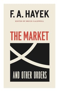 The Market and Other Orders: Volume 15 cover