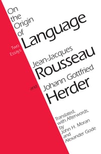 On the Origin of Language cover