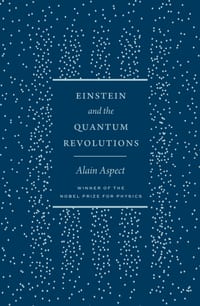 Einstein and the Quantum Revolutions cover
