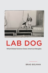 Lab Dog: What Global Science Owes American Beagles cover