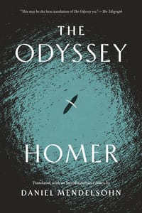 The Odyssey cover