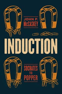 Induction: Socrates to Popper cover