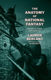 The Anatomy of National Fantasy: Hawthorne, Utopia, and Everyday Life cover