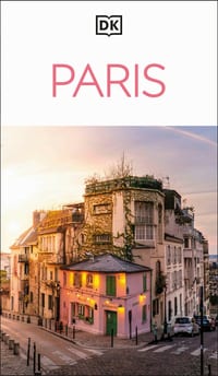 DK Paris: Must-See Sights. Culture & History. Detailed Maps & Tours. Covers Champs-Élysées, Le Marais, Montmartre, & More cover