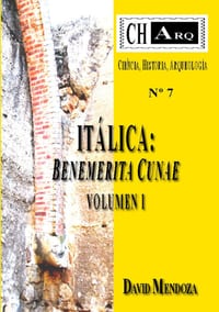 Charq 7: Italica Benemerita Cunae, Volumen I cover