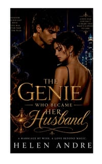 The Genie Who Became Her Husband cover