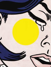 Roy Lichtenstein: Like New cover