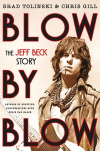 Blow by Blow: The Jeff Beck Story cover