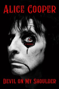 Devil on My Shoulder: A Memoir cover