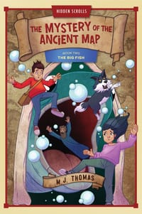 The Big Fish: Book 2 cover