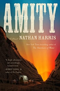 Amity cover
