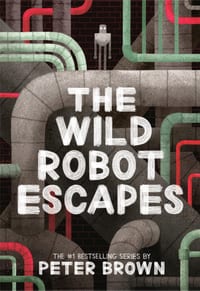 The Wild Robot Escapes: Volume 2 cover