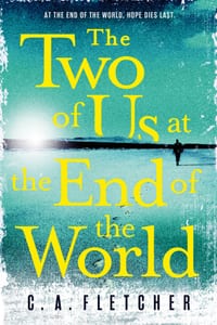 The Two of Us at the End of the World cover