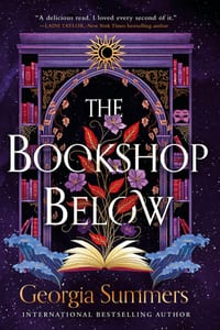 The Bookshop Below cover