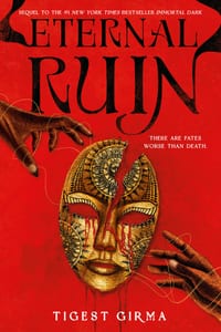 Eternal Ruin cover
