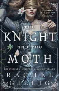 The Knight and the Moth cover