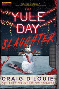 The Yule Day Slaughter cover