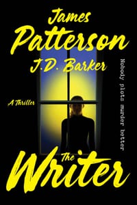 The Writer: A Thriller cover