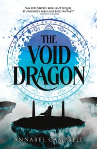 The Void Dragon cover