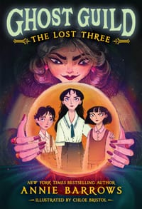 The Lost Three cover