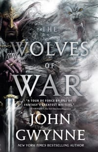The Wolves of War cover