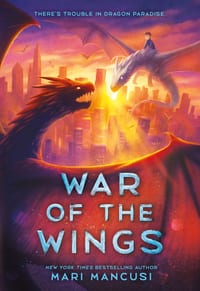 War of the Wings cover