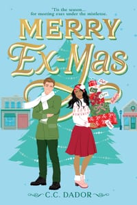 Merry Ex-Mas cover