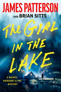 The Girl in the Lake: A Holmes, Margaret & Poe Mystery cover