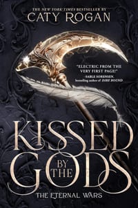 Kissed by the Gods (Standard Edition) cover