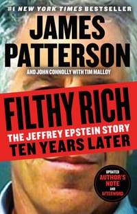 Filthy Rich: The Jeffrey Epstein Story: Ten Years Later cover