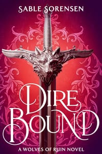 Dire Bound cover