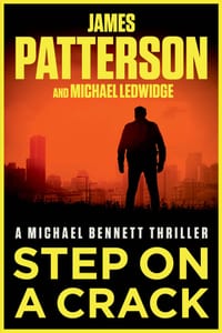 Step on a Crack: A Michael Bennett Thriller cover