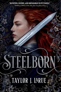 Steelborn cover