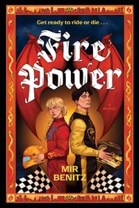 Fire Power cover