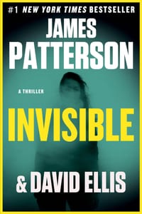 Invisible: A Thriller cover