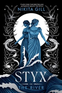 Styx: The River cover