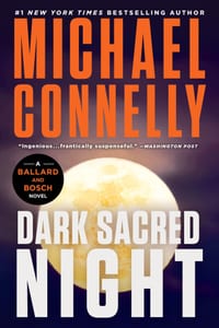 Dark Sacred Night cover