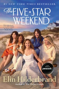 The Five-Star Weekend cover