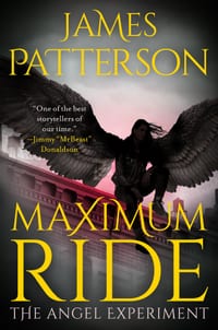Maximum Ride: The Angel Experiment (Special Limited Edition) cover