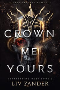 Crown Me Yours cover
