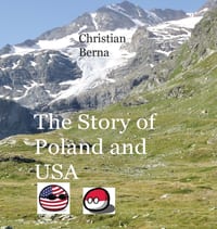The Story of Poland and USA cover
