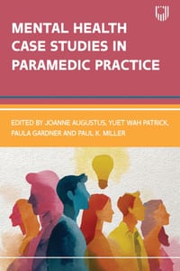 Mental Health Case Studies in Paramedic Practice cover