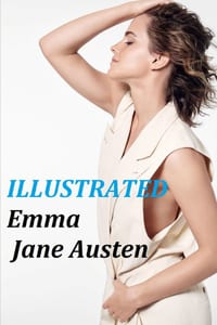Emma Illustrated cover