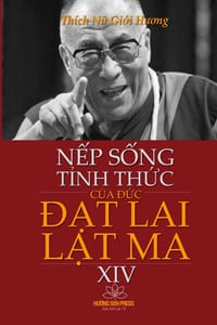 NẾp SỐng TỈnh ThỨc CỦa ĐỨc ĐẠt Lai LẠt Ma XIV cover