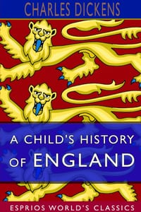 A Child's History of England (Esprios Classics) cover