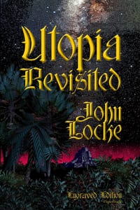 Utopia Revisited Engraved Paperback cover
