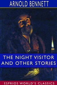 The Night Visitor and Other Stories (Esprios Classics) cover