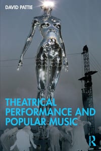 Theatrical Performance and Popular Music cover