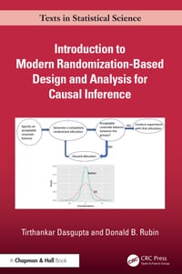 Introduction to Modern Randomization-Based Design and Analysis for Causal Inference cover