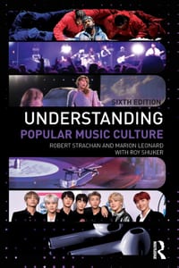 Understanding Popular Music Culture cover